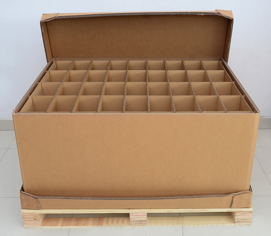 普陀区影响纸箱包装抗压强度的要素